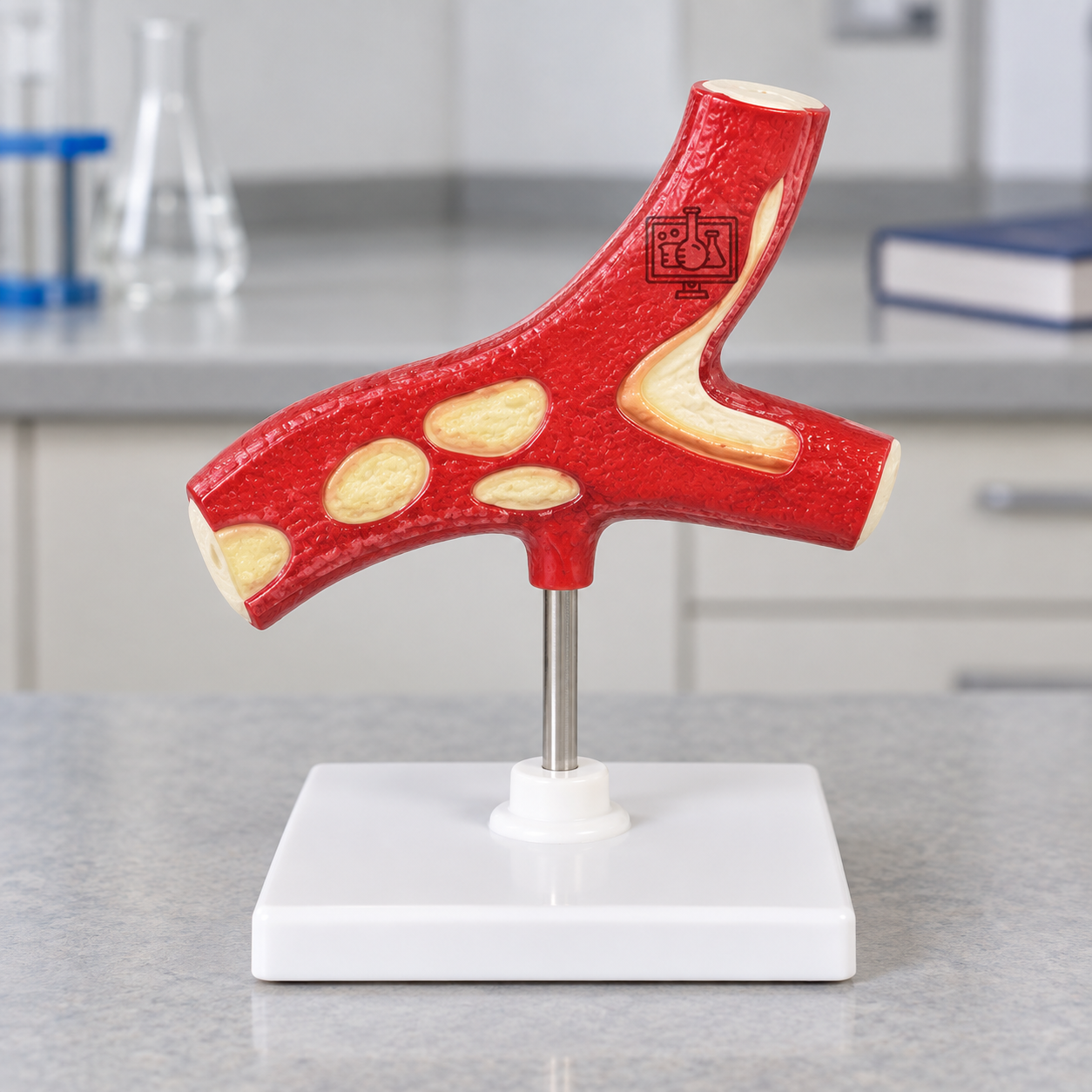 Human Lymph Node Model